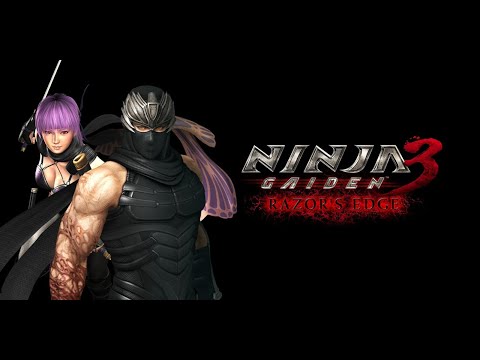 Ninja Gaiden 3 Razors Edge in 4K 60FPS (Full Game) Walktrough😏 (PC)(Ultra RTX4070)(2012 Game)