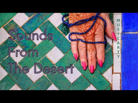 Arabian music, Instrumental music transporting you in a sensual dance in the sand
