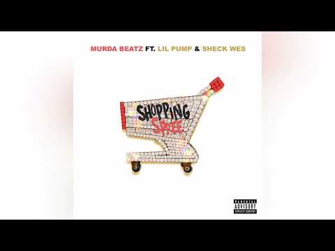 Murda Beatz – Shopping Spree feat. Lil Pump, Sheck Wes (Clean Version)