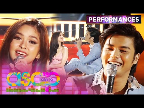 LoiNie’s kilig performance of “Kaya Pala” | ASAP Natin 'To