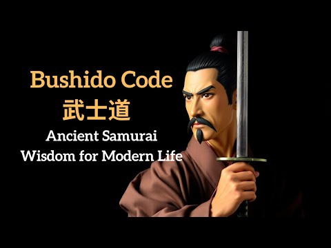 Bushido Code: Ancient Samurai Wisdom for Modern Life