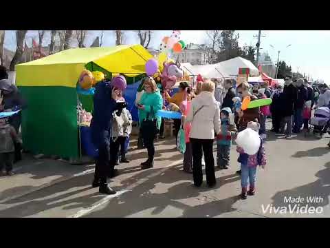 9 May Victory day celebration Arkhangelsk Russia
