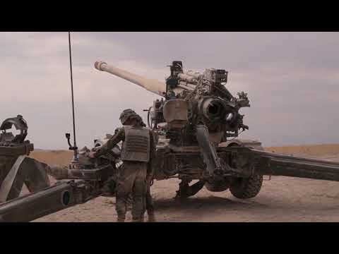 U.S. Army, Europe and Africa conduct the final phase of Dynamic Front 21.