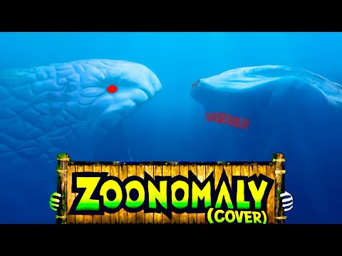 The Bloop vs El Gran Majá - Colosos: Epic Fight! | Zoonomaly Theme (Cover)