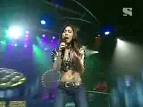 Anne Lorain Lanier de Panamá - En el concierto 1 con letra