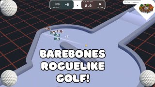 Changing How The Levels Work In Mini Golf! | ROGOLF