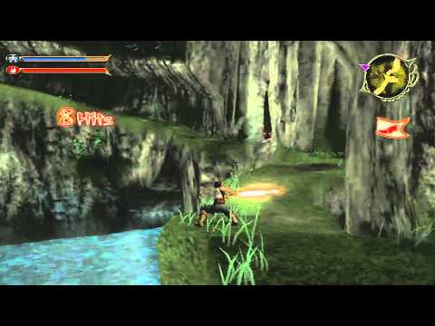 Dragon Blade : Wrath of Fire Wii