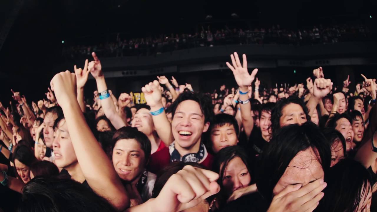 FACT『002』ROCK-O-RAMA 2015 ダイジェスト映像