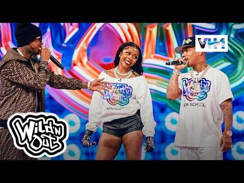 Roxanne Shanté, Hitmaka & Tink Bring Bars & Comedy | Wild ’N Out Season 19 (Full Episode)