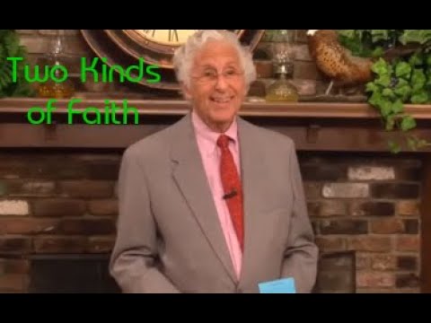 Two Kinds of Faith - Roy Masters