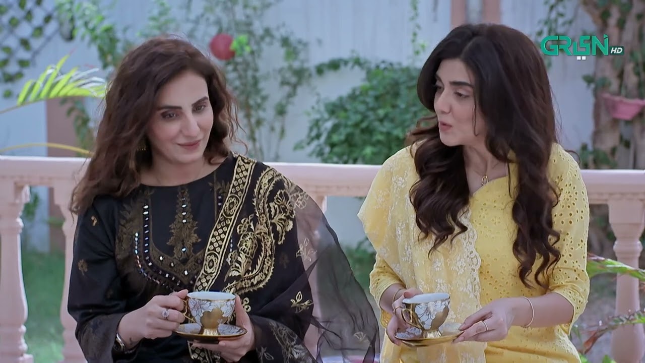 Pehli Nazar Mein Dil De Diya | Visaal E Ishq | Fahad Sheikh - Hiba Aziz | Green TV Entertainment