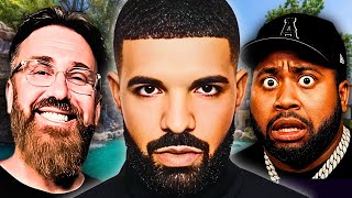 Drake EXPOSED For Disturbing Parties By Vlad
