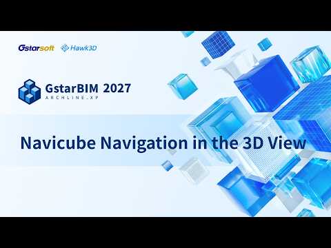 3D Görünüm Yönlendirme Küpü