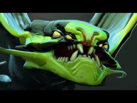Dota 2 Hero Spotlight - Viper