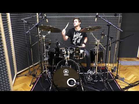 Dream Theater -  The Dance of Eternity | David Klement Drum Cover