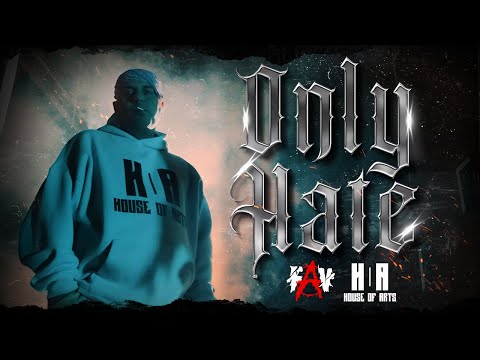 Favorite - Only Hate (Prod. MC Pint) Official Video (ALBUM OUT NOW!)