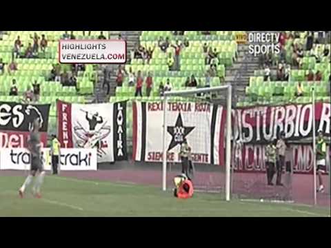 Highlights j12 Torneo Adecuación Petare FC vs Caracas FC