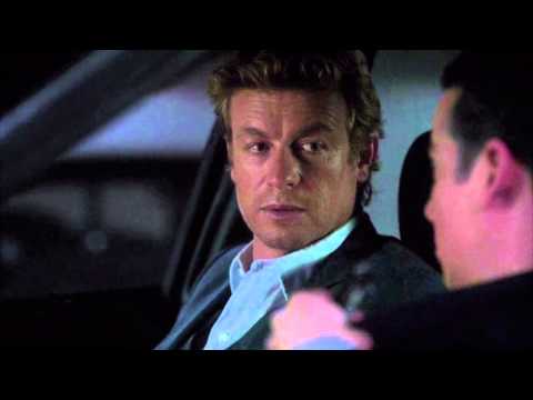 Jane, Kirkland scene -"Let's talk about the real Red John list of suspects."