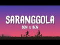Ben & Ben - Saranggola (Lyrics)