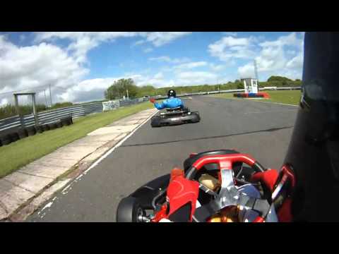 Club100 Rookie/Inters Endurance Clay Pigeon Round 5