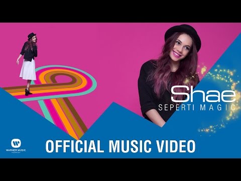 SHAE - Seperti Magic (Official Music Video)