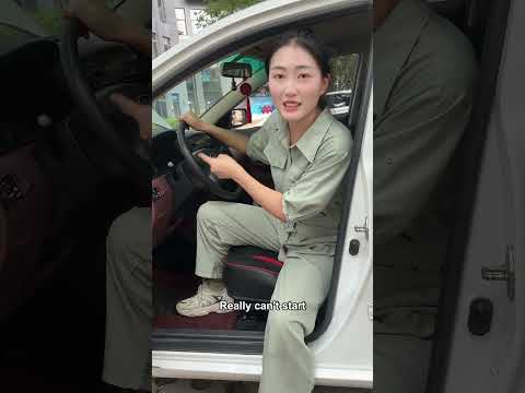 Repair series——crankshaft position sensor part1 #automobile #autorepair #car #carsafety #tips#skills