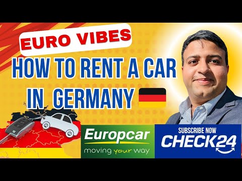 How to Rent a Car in Germany | Complete Guide