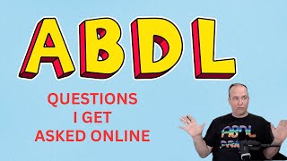 Twitter (AKA: X) Asked Me About ABDL… Here Are My Savage Answers/ABDL/Diaperlover