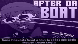 08   Lil Yachty Bitches on bitches ft Polari Chopped Screwed Slowed Down Mafia