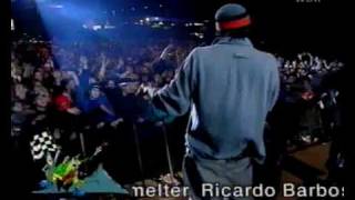 Samy Deluxe & D-Flame - Wickeda MC [Part 15 von 15 - Rock am Ring 2001]