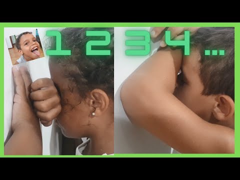 PIQUE ESCONDE E PIQUE PAREDE BRICADEIRA EM CASA KEKE