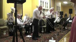 Ted Shafer's Jelly Roll Jazz Band  "London Cafe Blues"