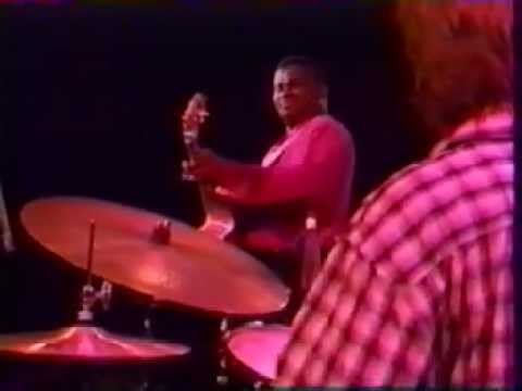 Pete Siers With Russell Malone Quartet plays Blues Original By Russell Malone (1993)
