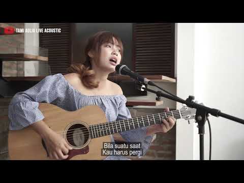 CINTA PERTAMA DAN TERAKHIR SHERINA [ LIRIK ] TAMI AULIA COVER