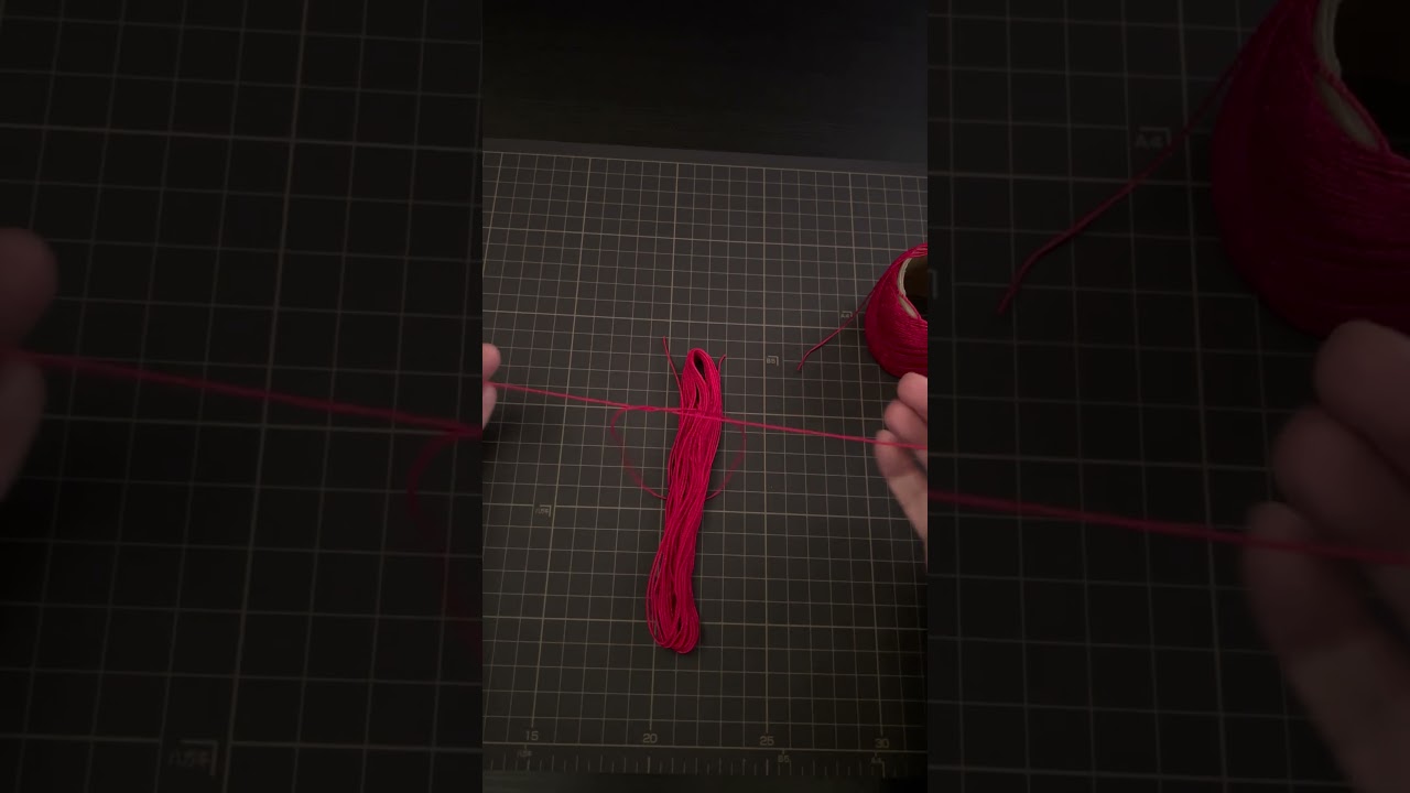 (Paper craft)ball-shaped new year decorations　＃ASMR＃DIY＃Paper craft