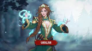 VideoImage1 Deathless. The Hero Quest