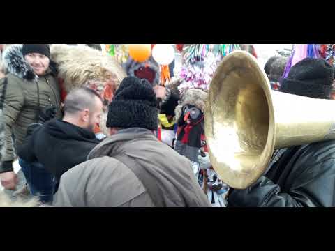 Mascatii Datini Stefan cel Mare Vaslui  31 decembrie 2021