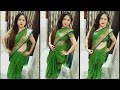 How To Wear A Saree Simple Steps साड़ी पहने का आसान तरीका Fu