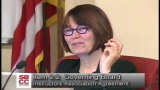 Board Meeting: October 27, 2011