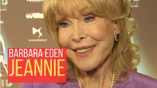 Barbara Eden Uncut: What the 'I Dream of Jeannie' Star REALLY Thinks of Her Iconic Role