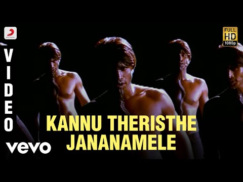 Achu, Naveen Madhav, K.G. Ranjith - Kannu Theristhe Jananamele (From "Neenu Meeku Thelusa")