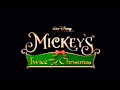 Mickey S Twice Upon A Christmas Trailer DVD 2004