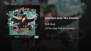PnB Rock - Attention