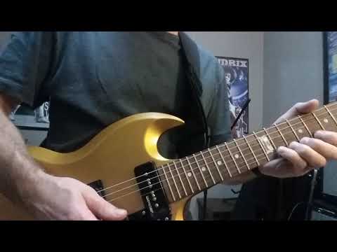 Blues You Can Use, Lesson #15, Hard Edge Blues Slow Tempo , played by Ron Smith