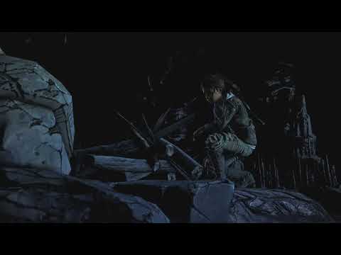 The Walking Dead Final season Floating Walker Easter Egg