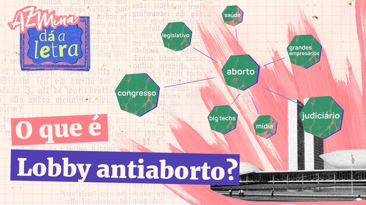 Lobby antiaborto: poderosos se articulam contra o aborto legal