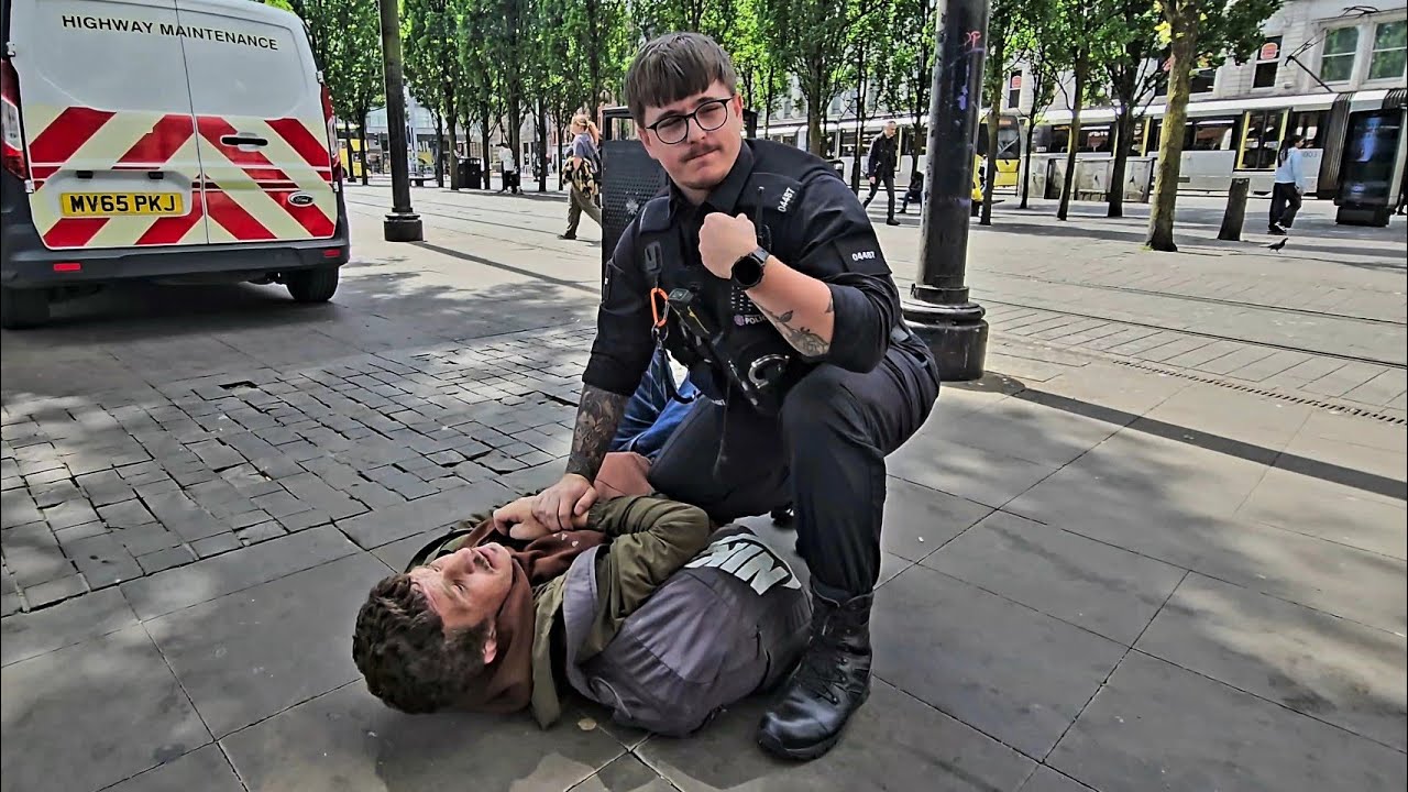 THEATRE: Extremely Bad Things Happen at Piccadilly Gardens