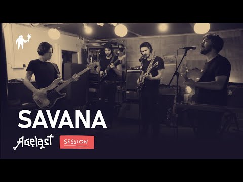AGELAST SESSION: SAVANA