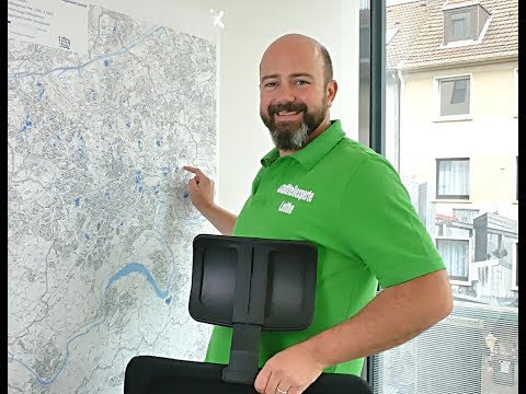 Allbau Stadtteilvideo  Kray Leithe