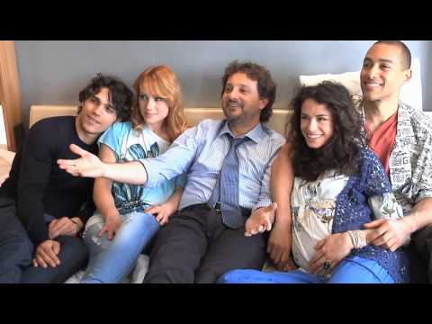 Un fantastico via vai - Backstage Photoshooting